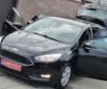 Черный Форд Фокус, объемом двигателя 1.5 л и пробегом 220 тыс. км за 9700 $, фото 34 на Automoto.ua