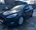 Черный Форд Фокус, объемом двигателя 1.5 л и пробегом 217 тыс. км за 10500 $, фото 1 на Automoto.ua