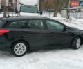 Черный Форд Фокус, объемом двигателя 1.5 л и пробегом 128 тыс. км за 9100 $, фото 6 на Automoto.ua