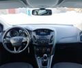 Черный Форд Фокус, объемом двигателя 1.5 л и пробегом 236 тыс. км за 8300 $, фото 7 на Automoto.ua