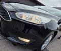 Черный Форд Фокус, объемом двигателя 1.5 л и пробегом 220 тыс. км за 9700 $, фото 14 на Automoto.ua