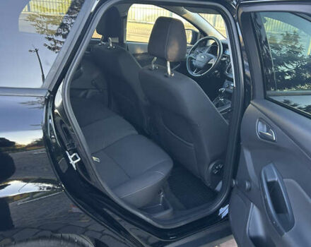 Черный Форд Фокус, объемом двигателя 1.5 л и пробегом 275 тыс. км за 10200 $, фото 17 на Automoto.ua