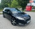 Черный Форд Фокус, объемом двигателя 1.5 л и пробегом 211 тыс. км за 7200 $, фото 2 на Automoto.ua