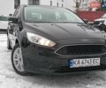 Черный Форд Фокус, объемом двигателя 1.5 л и пробегом 128 тыс. км за 9100 $, фото 3 на Automoto.ua