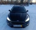 Чорний Форд Фокус, об'ємом двигуна 1.5 л та пробігом 236 тис. км за 8300 $, фото 1 на Automoto.ua