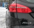 Черный Форд Фокус, объемом двигателя 1.5 л и пробегом 128 тыс. км за 9100 $, фото 11 на Automoto.ua