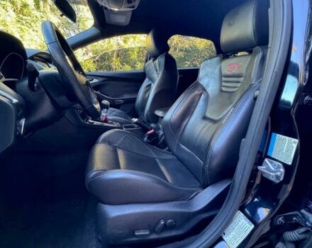 Черный Форд Фокус, объемом двигателя 2 л и пробегом 73 тыс. км за 6900 $, фото 9 на Automoto.ua