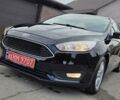 Черный Форд Фокус, объемом двигателя 1.5 л и пробегом 220 тыс. км за 9700 $, фото 13 на Automoto.ua
