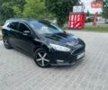 Черный Форд Фокус, объемом двигателя 1.5 л и пробегом 211 тыс. км за 7200 $, фото 4 на Automoto.ua