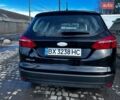 Черный Форд Фокус, объемом двигателя 1.5 л и пробегом 217 тыс. км за 10500 $, фото 3 на Automoto.ua