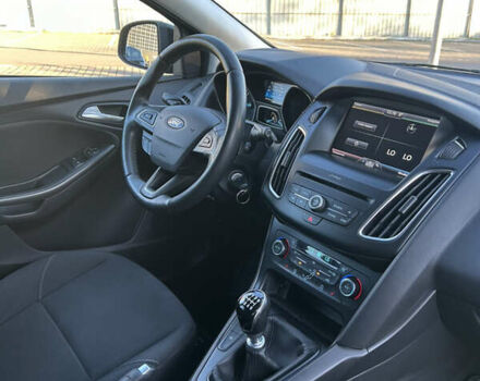 Черный Форд Фокус, объемом двигателя 1.5 л и пробегом 275 тыс. км за 10200 $, фото 21 на Automoto.ua