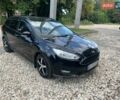 Черный Форд Фокус, объемом двигателя 1.5 л и пробегом 211 тыс. км за 7200 $, фото 1 на Automoto.ua