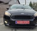 Черный Форд Фокус, объемом двигателя 1.5 л и пробегом 220 тыс. км за 9700 $, фото 12 на Automoto.ua
