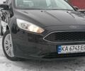 Чорний Форд Фокус, об'ємом двигуна 1.5 л та пробігом 128 тис. км за 8600 $, фото 17 на Automoto.ua