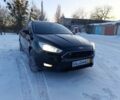 Черный Форд Фокус, объемом двигателя 1.5 л и пробегом 236 тыс. км за 8300 $, фото 1 на Automoto.ua