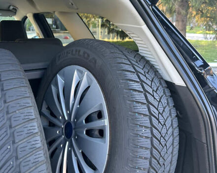 Черный Форд Фокус, объемом двигателя 1.5 л и пробегом 275 тыс. км за 10200 $, фото 14 на Automoto.ua