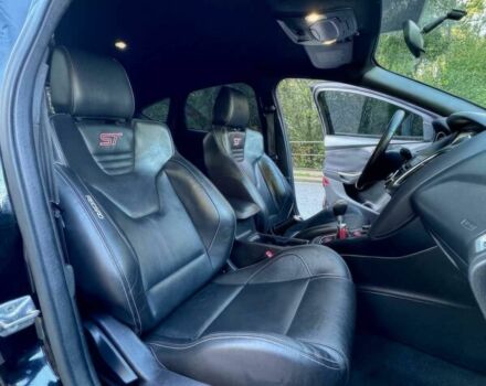 Черный Форд Фокус, объемом двигателя 2 л и пробегом 73 тыс. км за 6900 $, фото 11 на Automoto.ua