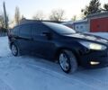 Черный Форд Фокус, объемом двигателя 1.5 л и пробегом 236 тыс. км за 8300 $, фото 11 на Automoto.ua
