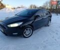 Чорний Форд Фокус, об'ємом двигуна 1.5 л та пробігом 236 тис. км за 8300 $, фото 13 на Automoto.ua