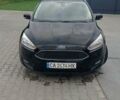 Чорний Форд Фокус, об'ємом двигуна 1.5 л та пробігом 290 тис. км за 8100 $, фото 6 на Automoto.ua