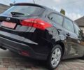 Черный Форд Фокус, объемом двигателя 1.5 л и пробегом 220 тыс. км за 9700 $, фото 6 на Automoto.ua