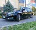 Чорний Форд Фокус, об'ємом двигуна 2 л та пробігом 306 тис. км за 9700 $, фото 2 на Automoto.ua