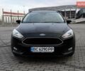 Чорний Форд Фокус, об'ємом двигуна 1.5 л та пробігом 295 тис. км за 9100 $, фото 47 на Automoto.ua