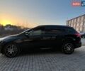 Черный Форд Фокус, объемом двигателя 1.5 л и пробегом 224 тыс. км за 8999 $, фото 11 на Automoto.ua