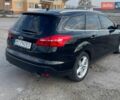 Чорний Форд Фокус, об'ємом двигуна 2 л та пробігом 283 тис. км за 8900 $, фото 7 на Automoto.ua