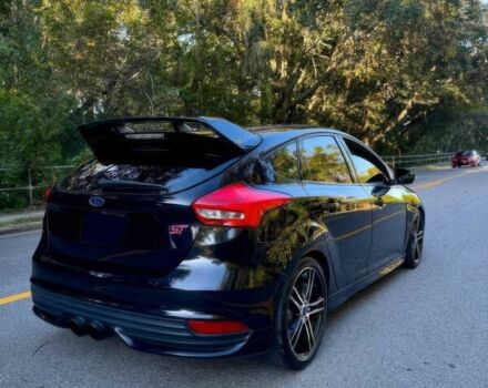 Черный Форд Фокус, объемом двигателя 2 л и пробегом 73 тыс. км за 6900 $, фото 5 на Automoto.ua