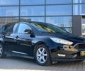 Черный Форд Фокус, объемом двигателя 1.5 л и пробегом 112 тыс. км за 11200 $, фото 5 на Automoto.ua