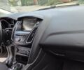 Черный Форд Фокус, объемом двигателя 1.5 л и пробегом 220 тыс. км за 9700 $, фото 43 на Automoto.ua