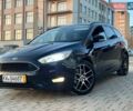 Черный Форд Фокус, объемом двигателя 1.5 л и пробегом 224 тыс. км за 8999 $, фото 2 на Automoto.ua