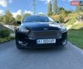 Чорний Форд Фокус, об'ємом двигуна 2 л та пробігом 306 тис. км за 9700 $, фото 1 на Automoto.ua