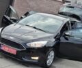 Черный Форд Фокус, объемом двигателя 1.5 л и пробегом 221 тыс. км за 9500 $, фото 1 на Automoto.ua