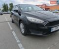 Черный Форд Фокус, объемом двигателя 1.5 л и пробегом 144 тыс. км за 9700 $, фото 1 на Automoto.ua