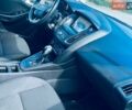 Черный Форд Фокус, объемом двигателя 1.5 л и пробегом 217 тыс. км за 10500 $, фото 18 на Automoto.ua