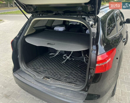 Черный Форд Фокус, объемом двигателя 1.5 л и пробегом 206 тыс. км за 6000 $, фото 9 на Automoto.ua