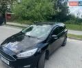 Черный Форд Фокус, объемом двигателя 1.5 л и пробегом 211 тыс. км за 7200 $, фото 3 на Automoto.ua