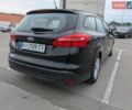 Черный Форд Фокус, объемом двигателя 1.5 л и пробегом 144 тыс. км за 9700 $, фото 3 на Automoto.ua