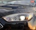 Черный Форд Фокус, объемом двигателя 1.5 л и пробегом 220 тыс. км за 10999 $, фото 40 на Automoto.ua