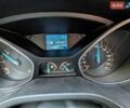 Черный Форд Фокус, объемом двигателя 1.5 л и пробегом 144 тыс. км за 10500 $, фото 14 на Automoto.ua