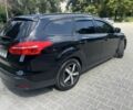 Черный Форд Фокус, объемом двигателя 1.5 л и пробегом 206 тыс. км за 6000 $, фото 3 на Automoto.ua