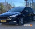 Черный Форд Фокус, объемом двигателя 1.5 л и пробегом 112 тыс. км за 11200 $, фото 1 на Automoto.ua