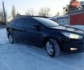 Чорний Форд Фокус, об'ємом двигуна 1.5 л та пробігом 236 тис. км за 8300 $, фото 3 на Automoto.ua