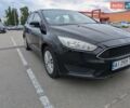 Черный Форд Фокус, объемом двигателя 1.5 л и пробегом 144 тыс. км за 10500 $, фото 1 на Automoto.ua