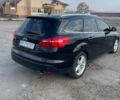 Чорний Форд Фокус, об'ємом двигуна 2 л та пробігом 283 тис. км за 8900 $, фото 7 на Automoto.ua