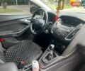 Черный Форд Фокус, объемом двигателя 1.5 л и пробегом 211 тыс. км за 7200 $, фото 6 на Automoto.ua