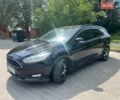 Черный Форд Фокус, объемом двигателя 1.5 л и пробегом 211 тыс. км за 7200 $, фото 12 на Automoto.ua