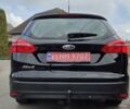Черный Форд Фокус, объемом двигателя 1.5 л и пробегом 220 тыс. км за 9700 $, фото 4 на Automoto.ua